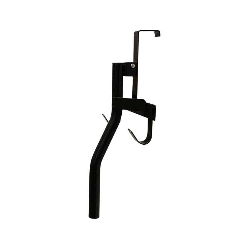 Hippotonic - Porte selle portable noir | - Ohlala