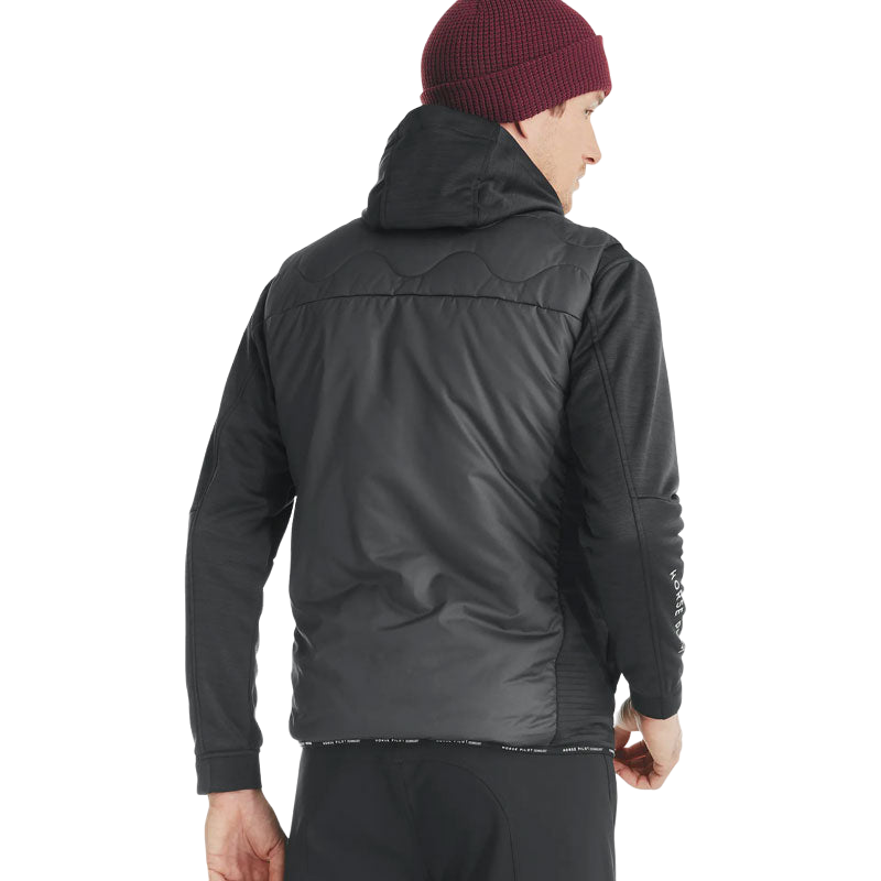 Horse Pilot - Doudoune sans manches homme Rider Vest noir | - Ohlala