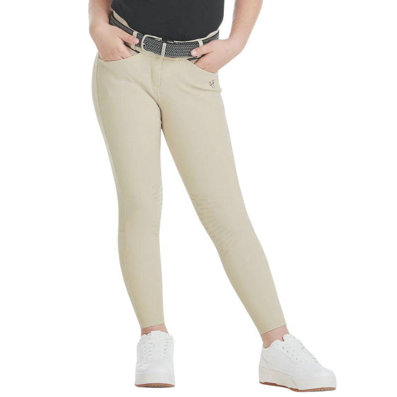 Horse Pilot - Pantalon d'équitation fille X-Design hunter | - Ohlala