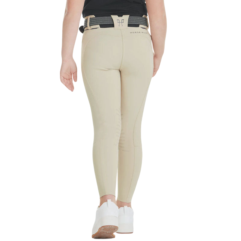 Horse Pilot - Pantalon d'équitation fille X-Design hunter | - Ohlala
