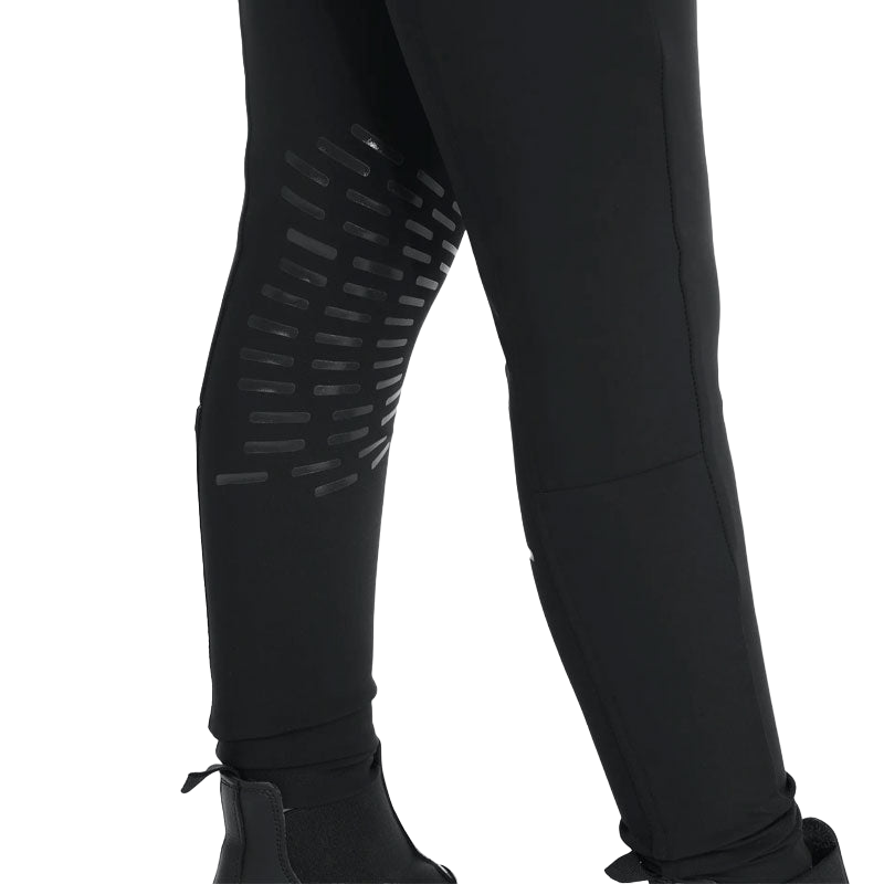 Horse Pilot - Pantalon d'équitation garçon X-Design noir | - Ohlala