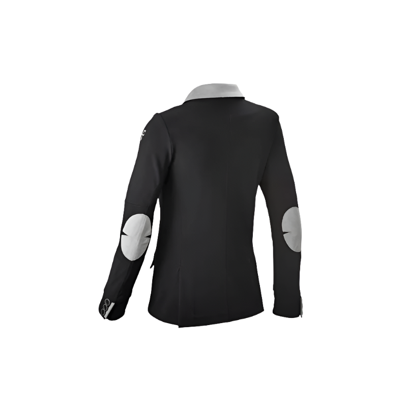 Horse Pilot - Veste de concours Tailor Made Garçon noir | - Ohlala