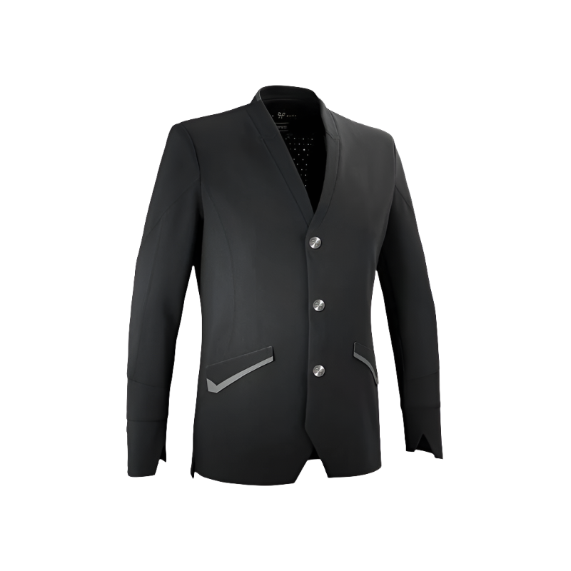 Horse Pilot - Veste de concours homme Aerotech 2.0 noir | - Ohlala
