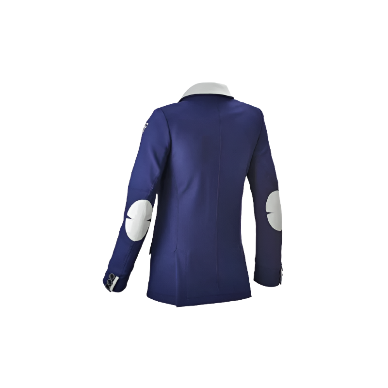 Horse Pilot - Veste de concours Tailor Made Garçon marine | - Ohlala