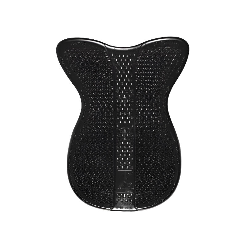 Horsena - Amortisseur en gel rehausseur arrière noir | - Ohlala