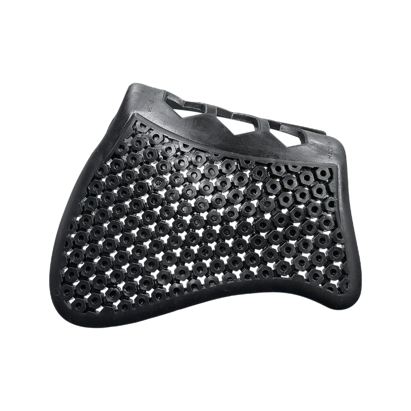 Horsena - Pad de garrot en gel noir | - Ohlala