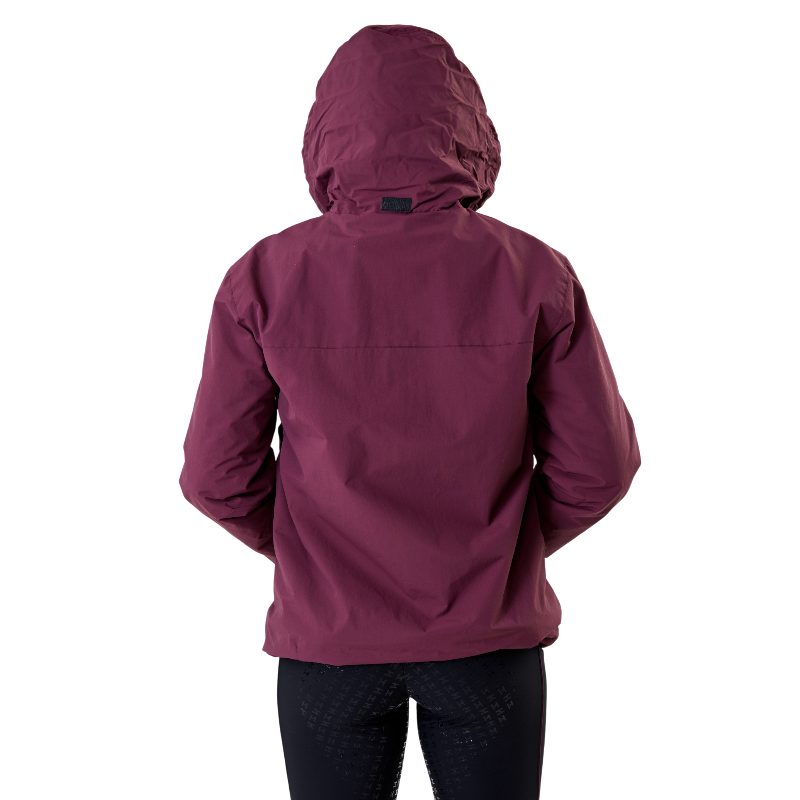 Horseware - Blouson manches longues unisexe Corrib celestial purple | - Ohlala