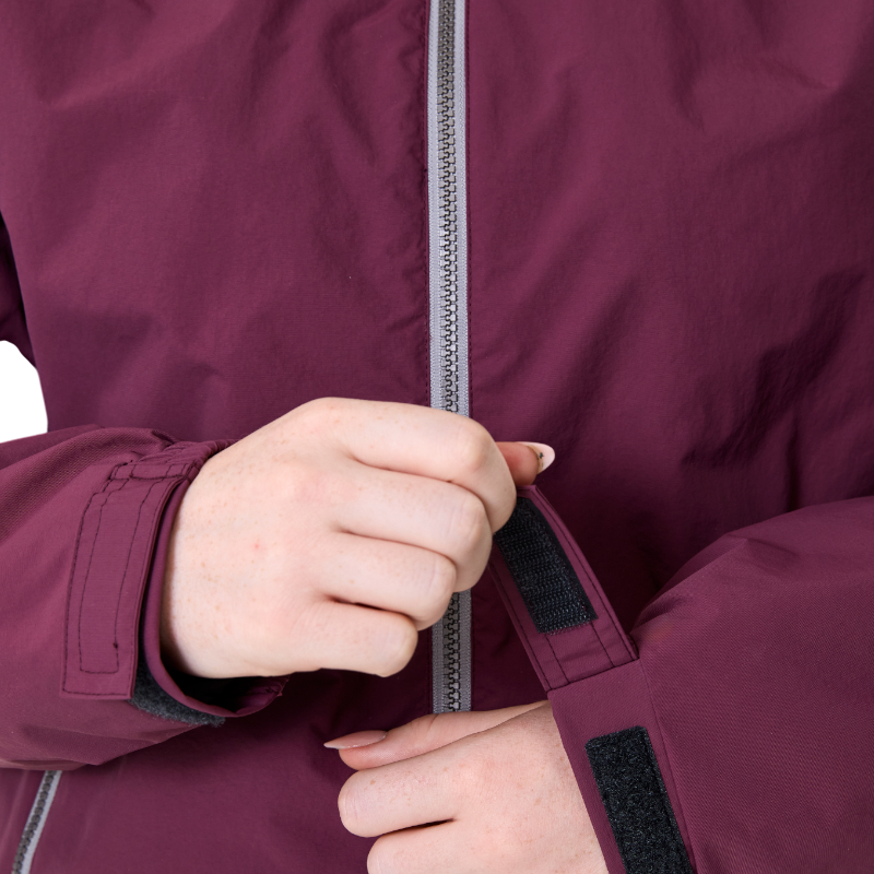 Horseware - Blouson manches longues unisexe Corrib celestial purple | - Ohlala