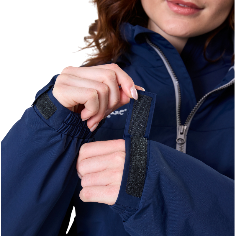 Horseware - Blouson manches longues unisexe Corrib marine | - Ohlala