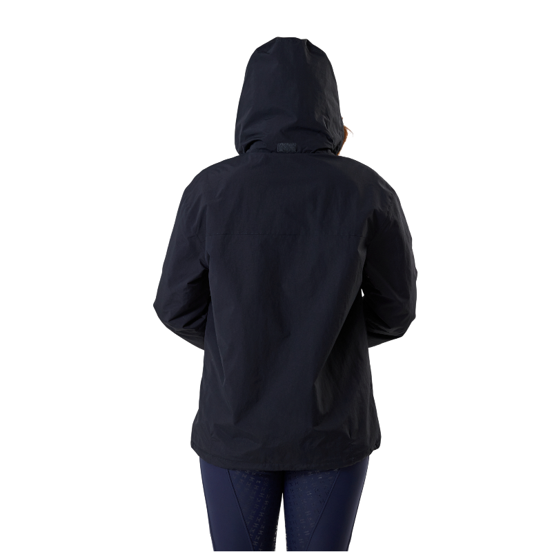 Horseware - Blouson manches longues unisexe Corrib noir | - Ohlala