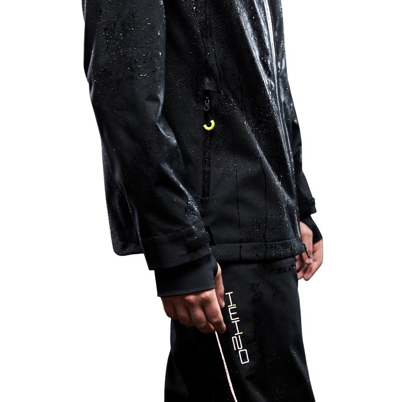 Horseware - Blouson unisexe HWH20 noir | - Ohlala