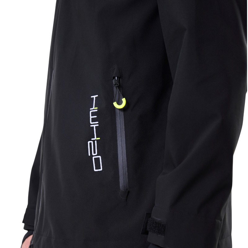 Horseware - Blouson unisexe HWH20 noir | - Ohlala