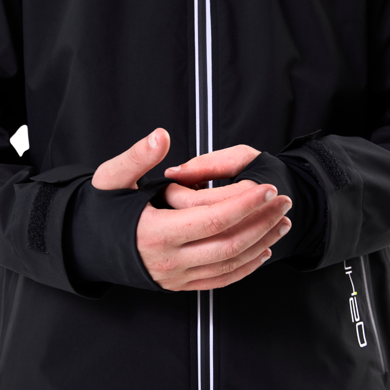 Horseware - Blouson unisexe HWH20 noir | - Ohlala