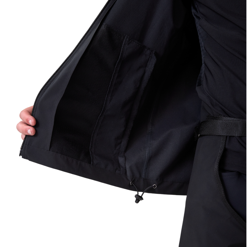 Horseware - Blouson unisexe HWH20 noir | - Ohlala