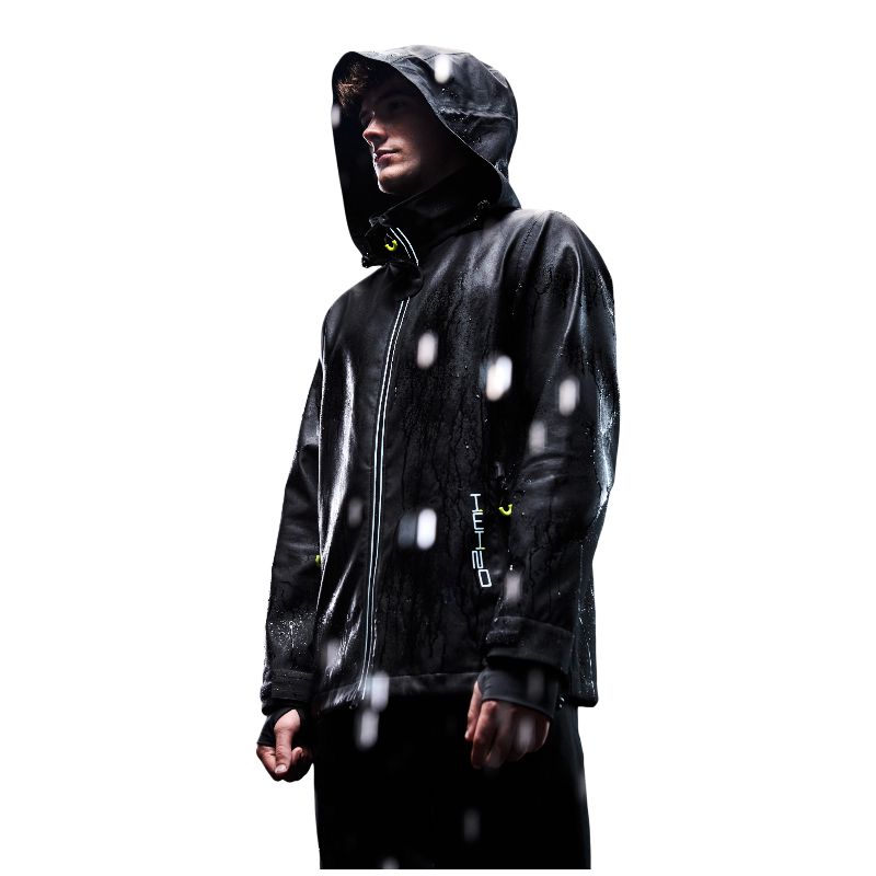 Horseware - Blouson unisexe HWH20 noir | - Ohlala