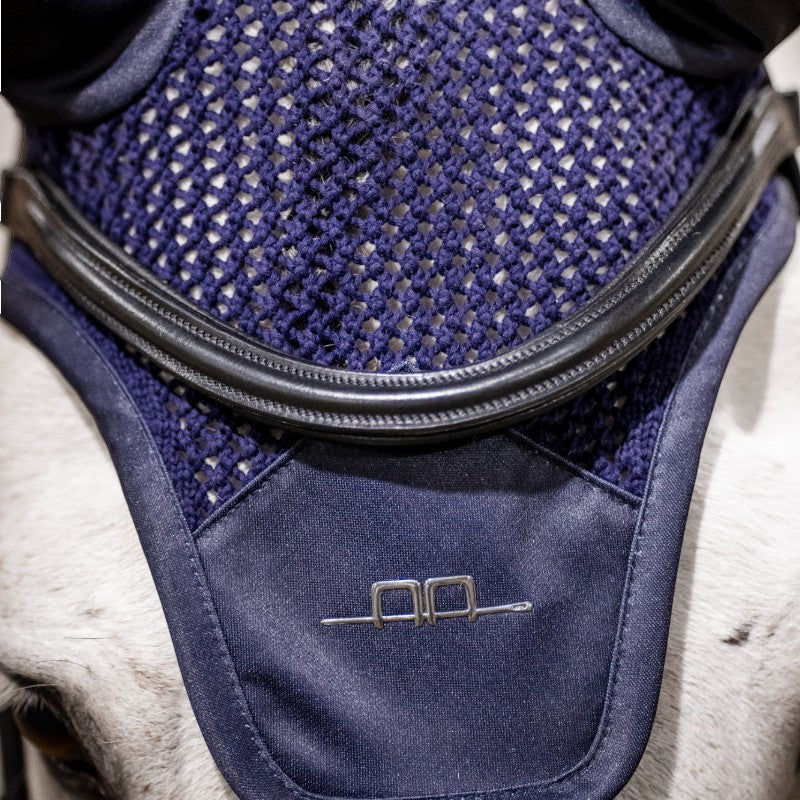 Horseware - Bonnet pour chevaux Alessandro Albanese night shade | - Ohlala