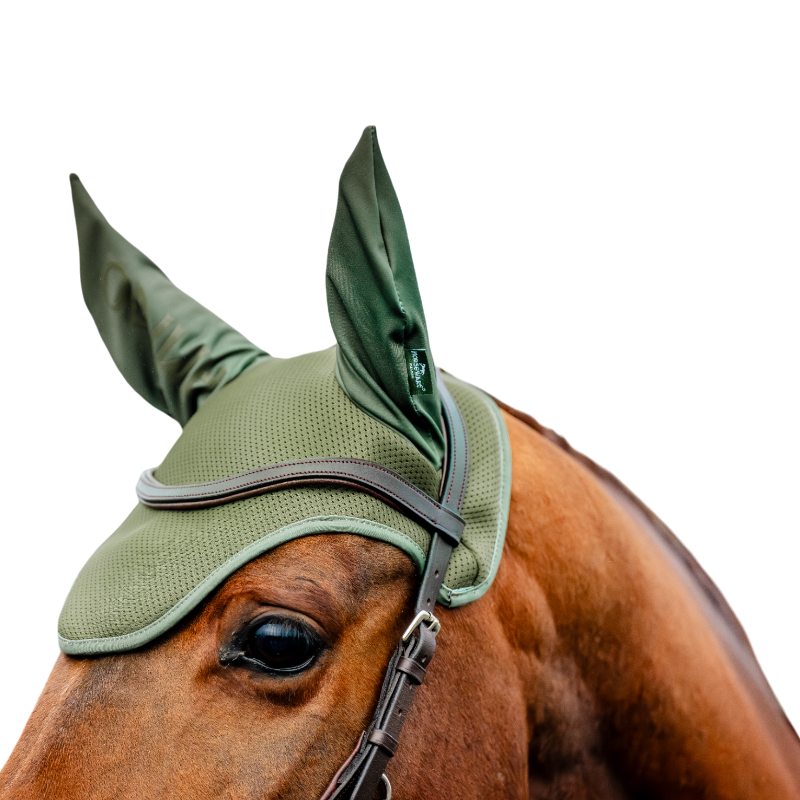 Horseware - Bonnet pour chevaux Amigo bramble | - Ohlala