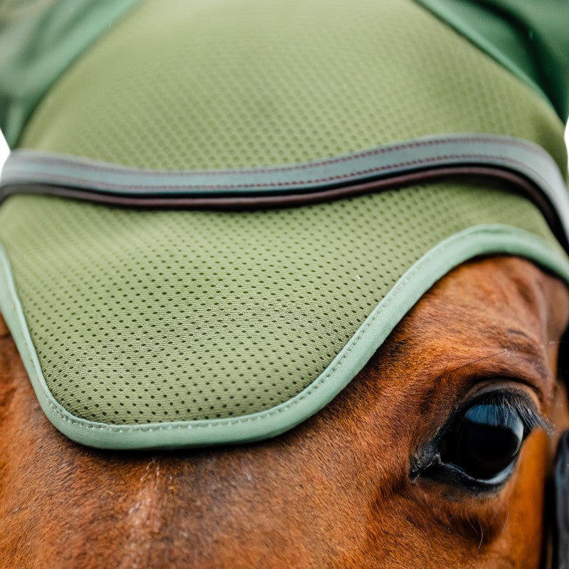 Horseware - Bonnet pour chevaux Amigo bramble | - Ohlala