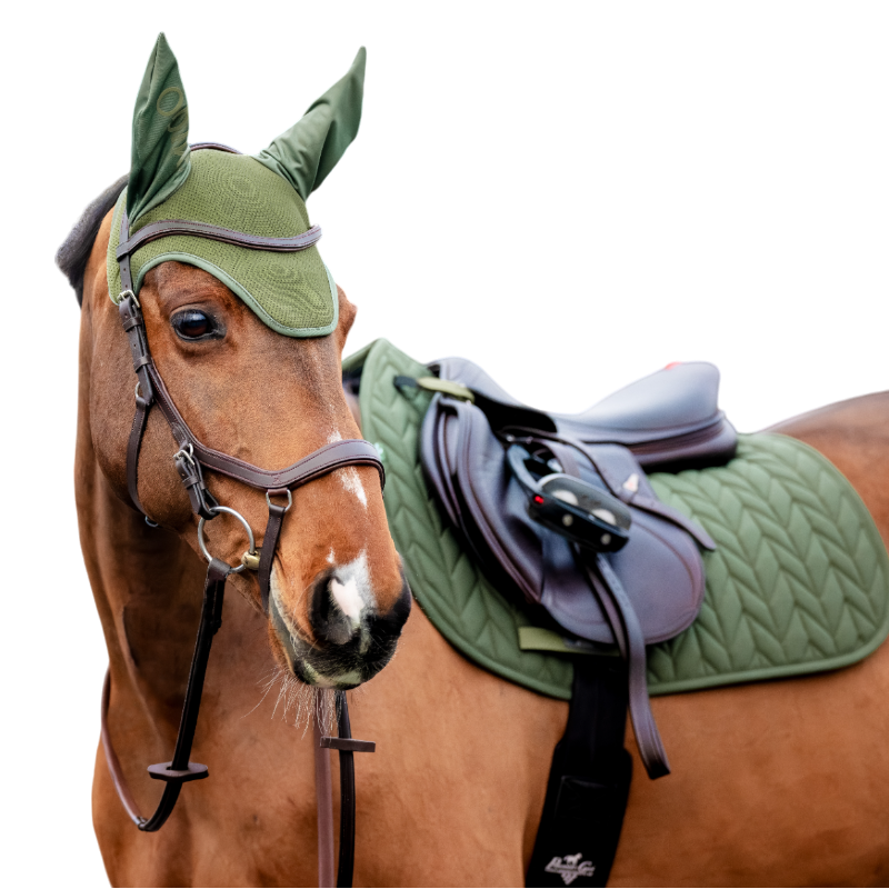 Horseware - Bonnet pour chevaux Amigo bramble | - Ohlala