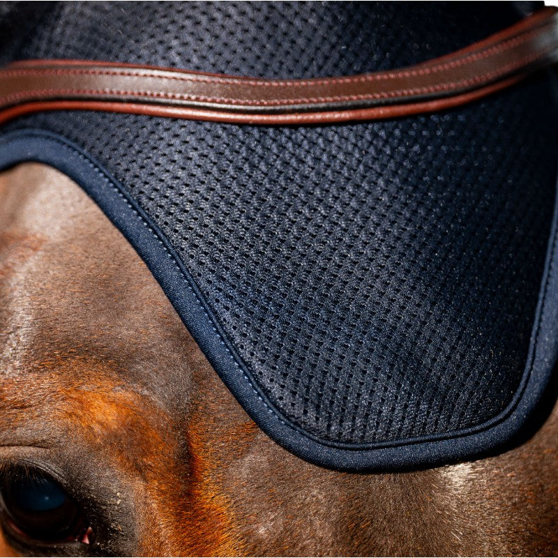 Horseware - Bonnet pour chevaux Amigo marine | - Ohlala