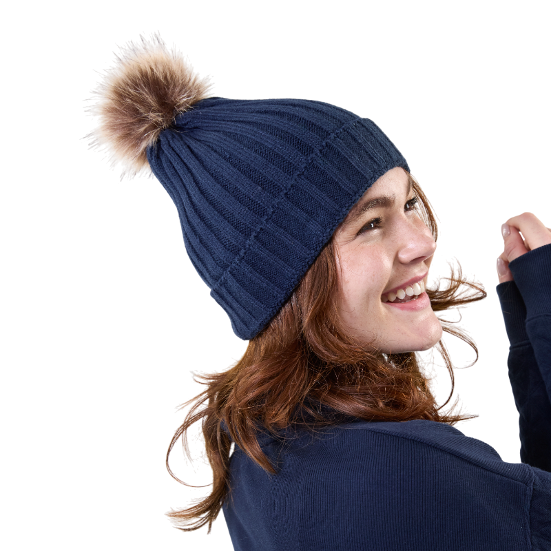 Horseware - Bonnet unisexe Aura marine | - Ohlala