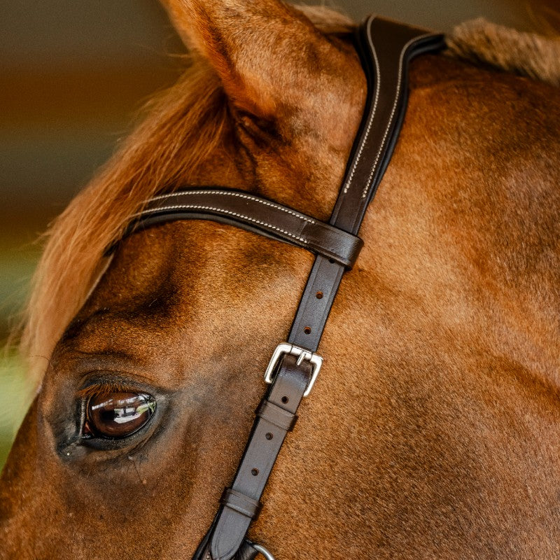 Horseware - Bridon Micklem Competition dark havane | - Ohlala