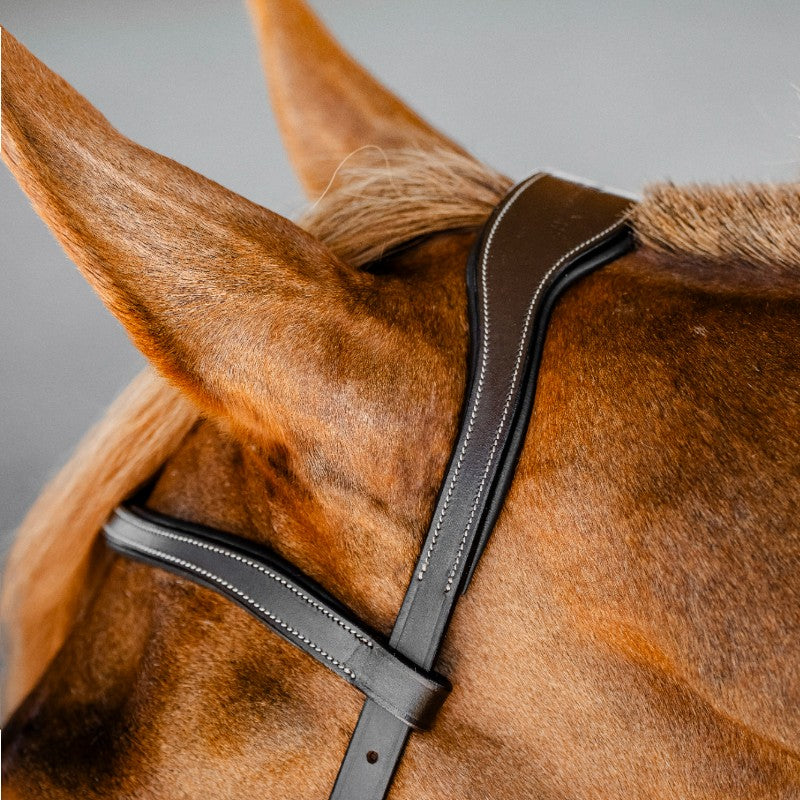 Horseware - Bridon Micklem Competition dark havane | - Ohlala
