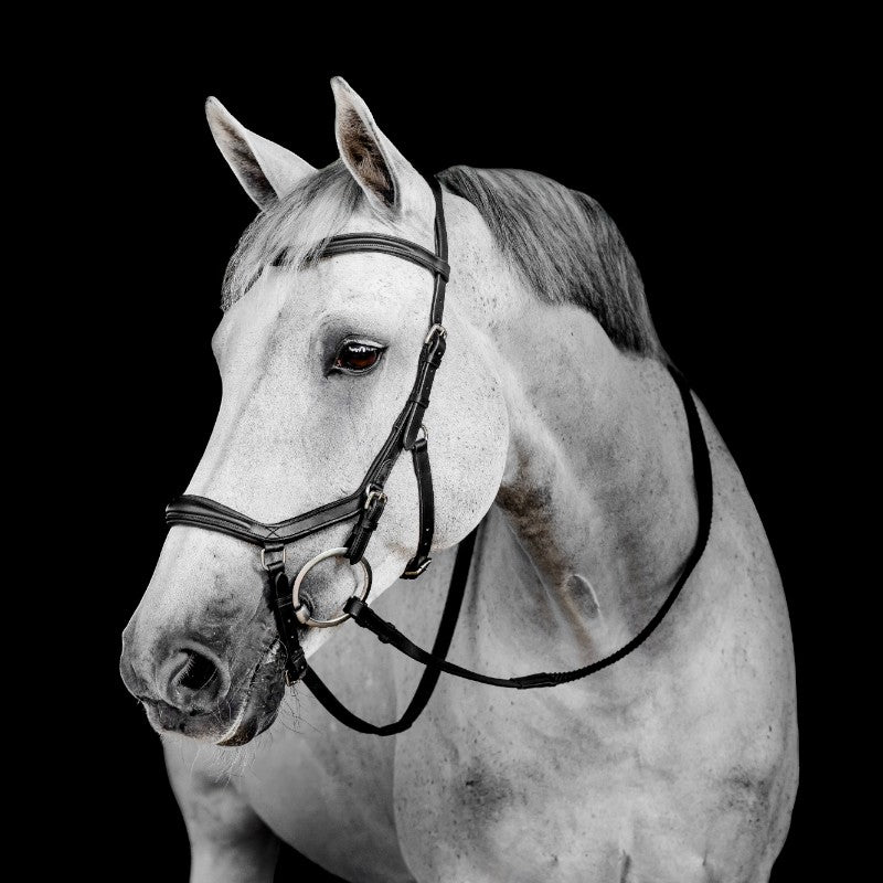 Horseware - Bridon Micklem Deluxe Competition noir | - Ohlala