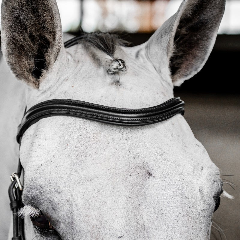 Horseware - Bridon Micklem Deluxe Competition noir | - Ohlala