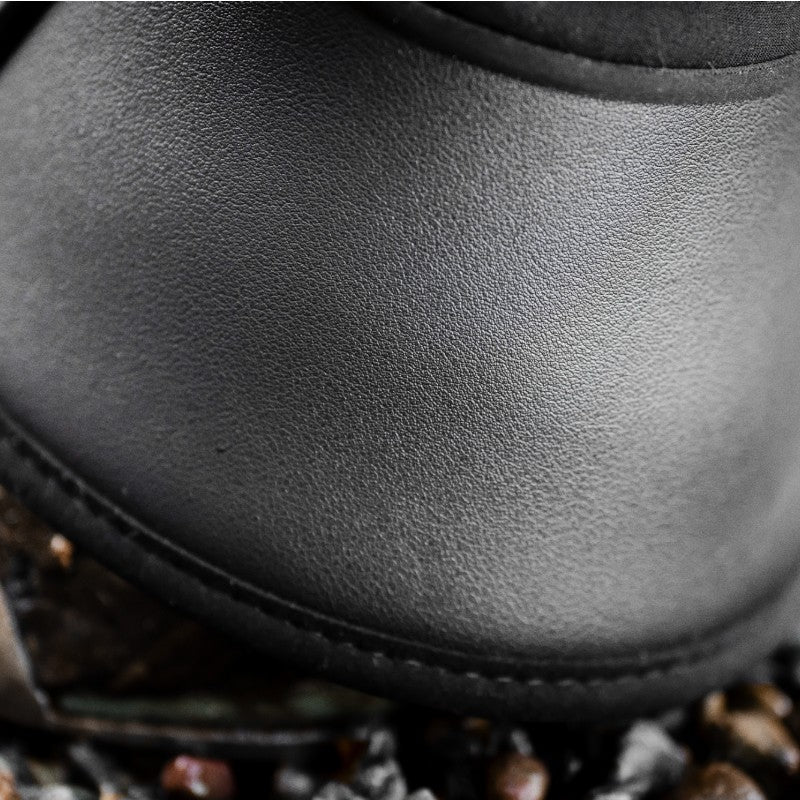 Horseware - Cloches Overreach noir | - Ohlala