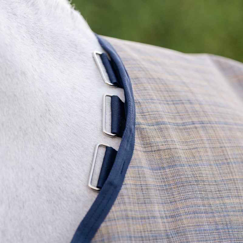 Horseware - Couverture d'extérieur Amigo Revive Plus Turnout seasonal colour 200g | - Ohlala