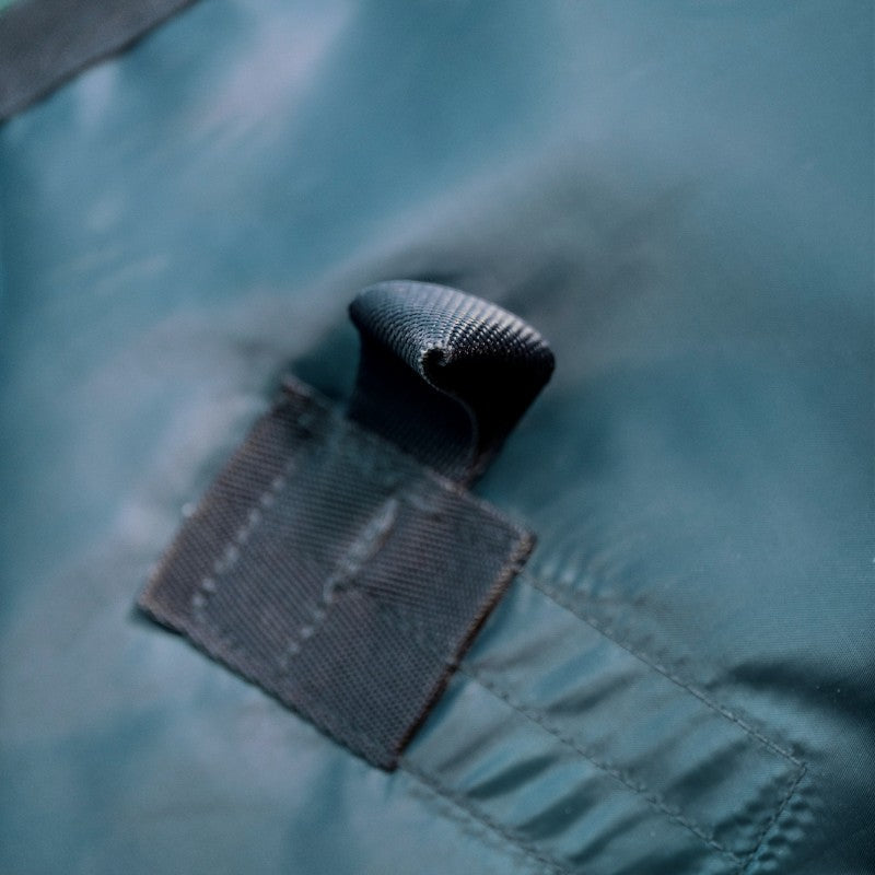 Horseware - Couverture d'extérieur Amigo Ripstop Fleece Lined Turnout dynasty green/ marine/ argent 50g | - Ohlala