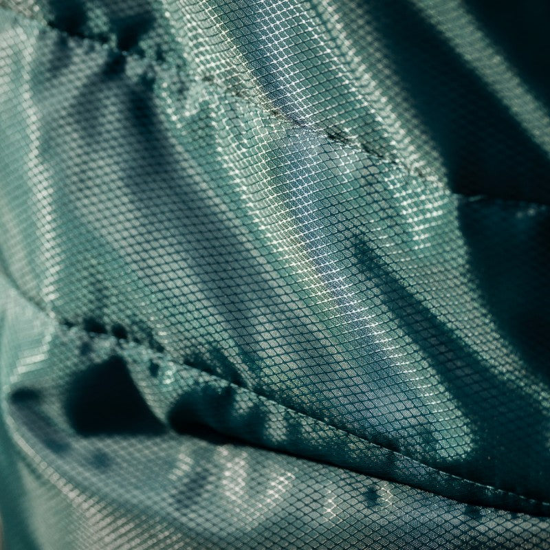 Horseware - Couverture de box Amigo Ripstop Insulator dynasty green/ marine/ argent 200g | - Ohlala