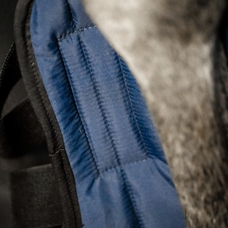 Horseware - Guêtres d'écuries Ionic Liner noir | - Ohlala