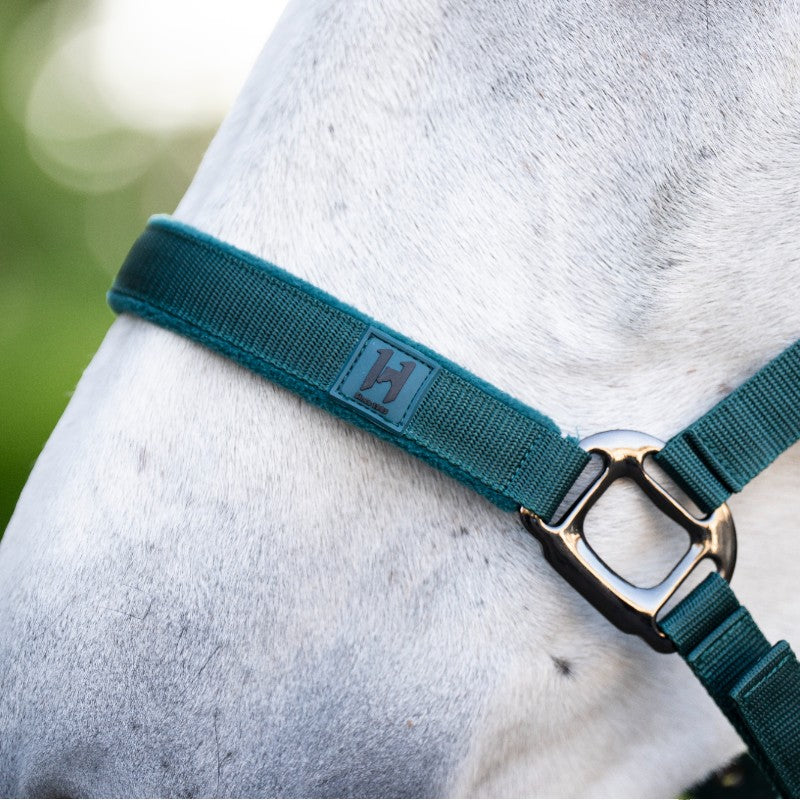 Horseware - Licol et longe dynasty green | - Ohlala