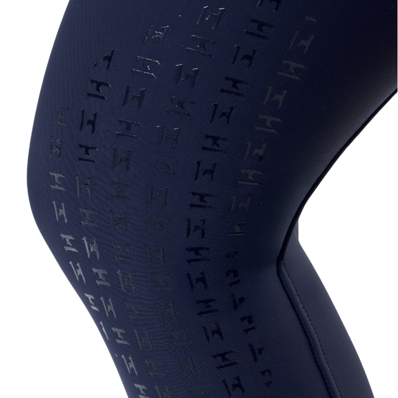 Horseware - Pantalon d'équitation femme FlexFit Winter marine | - Ohlala