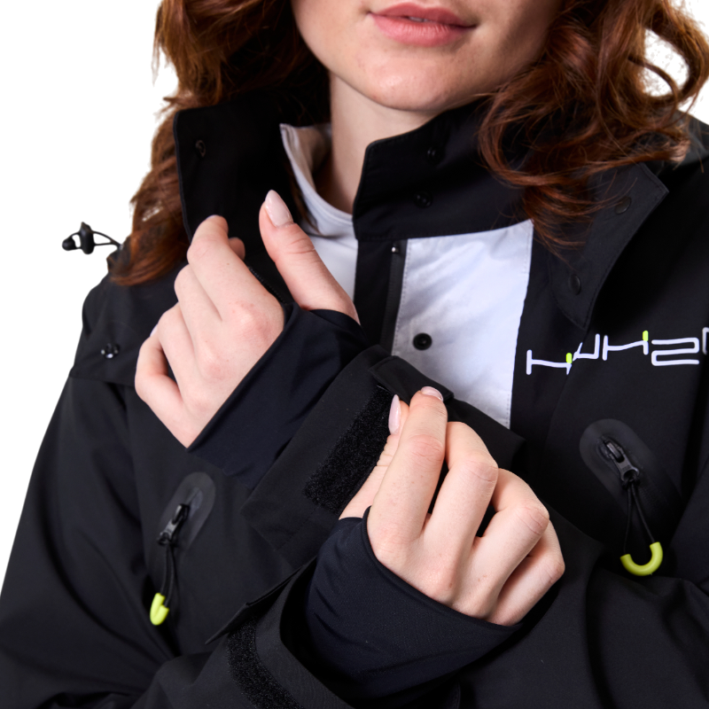 Horseware - Parka unisexe HWH20 noir | - Ohlala