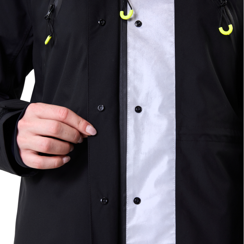 Horseware - Parka unisexe HWH20 noir | - Ohlala