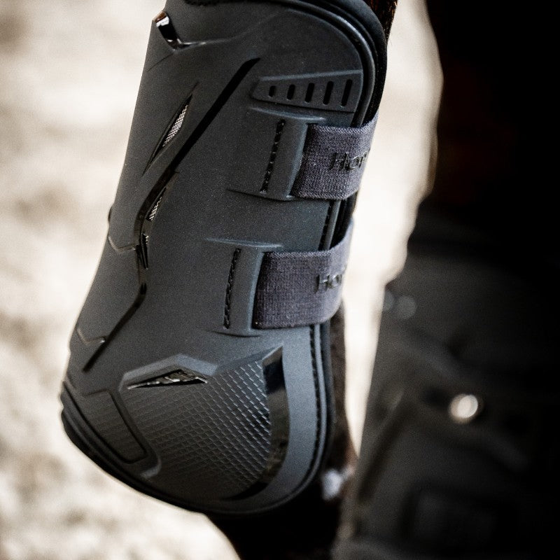 Horseware - Protège tendons Classic noir | - Ohlala