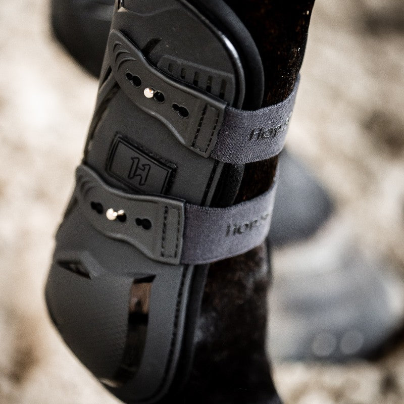 Horseware - Protège tendons Classic noir | - Ohlala