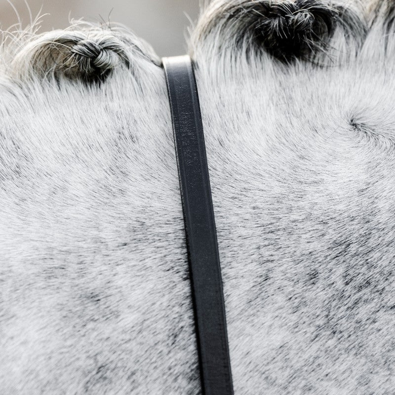 Horseware - Rênes Curb noir | - Ohlala