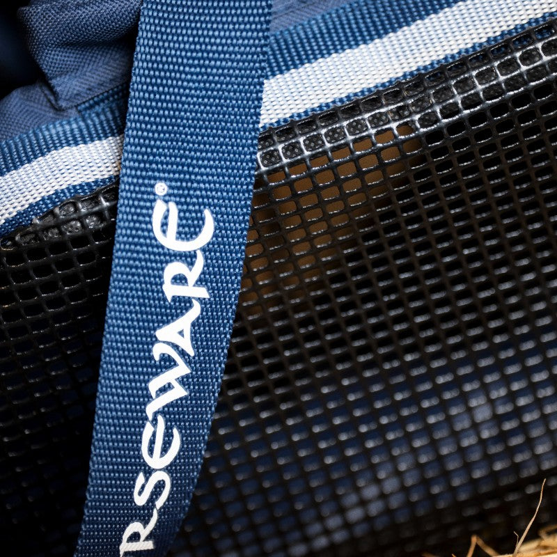 Horseware - Sac de pansage Newmarket witney navy | - Ohlala