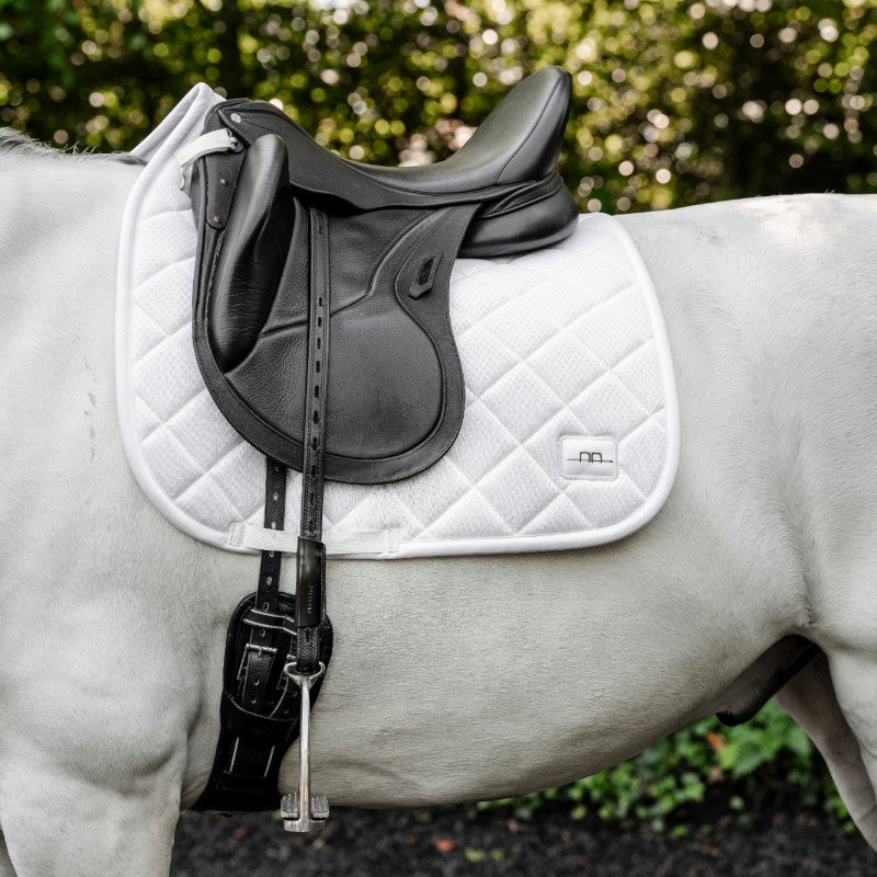 Horseware - Tapis de dressage Alessandro Albanese Performance blanc | - Ohlala