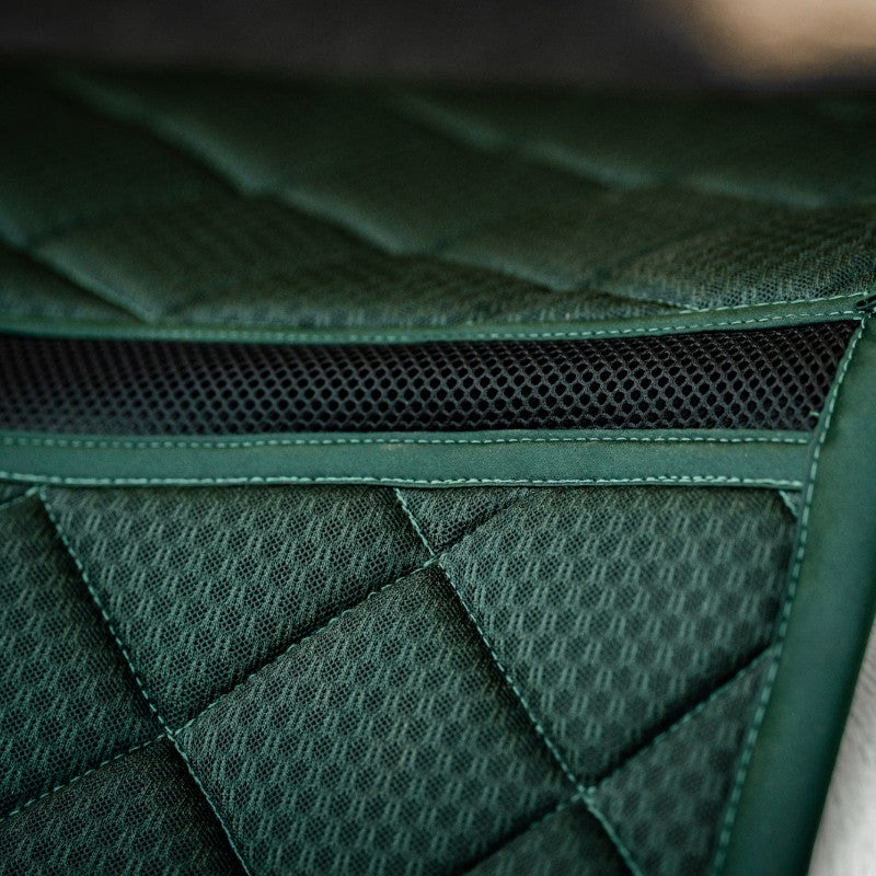 Horseware - Tapis de dressage Alessandro Albanese Performance hunter green | - Ohlala