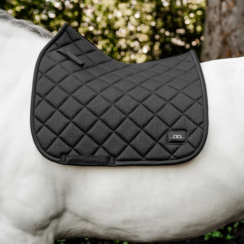 Horseware - Tapis de dressage Alessandro Albanese Performance noir | - Ohlala