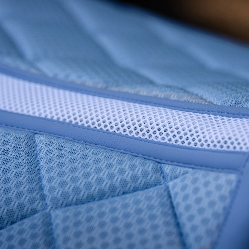 Horseware - Tapis de dressage Alessandro Albanese Performance sicilian blue | - Ohlala