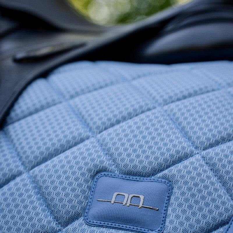 Horseware - Tapis de dressage Alessandro Albanese Performance sicilian blue | - Ohlala