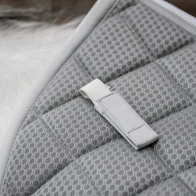 Horseware - Tapis de dressage Alessandro Albanese Performance silver slate | - Ohlala