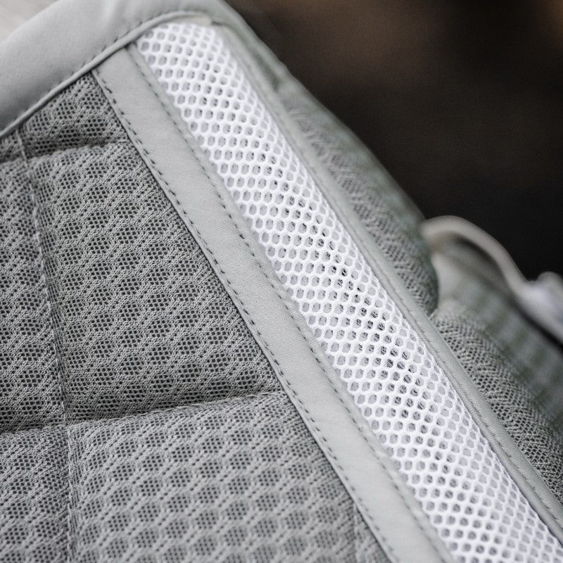 Horseware - Tapis de dressage Alessandro Albanese Performance silver slate | - Ohlala