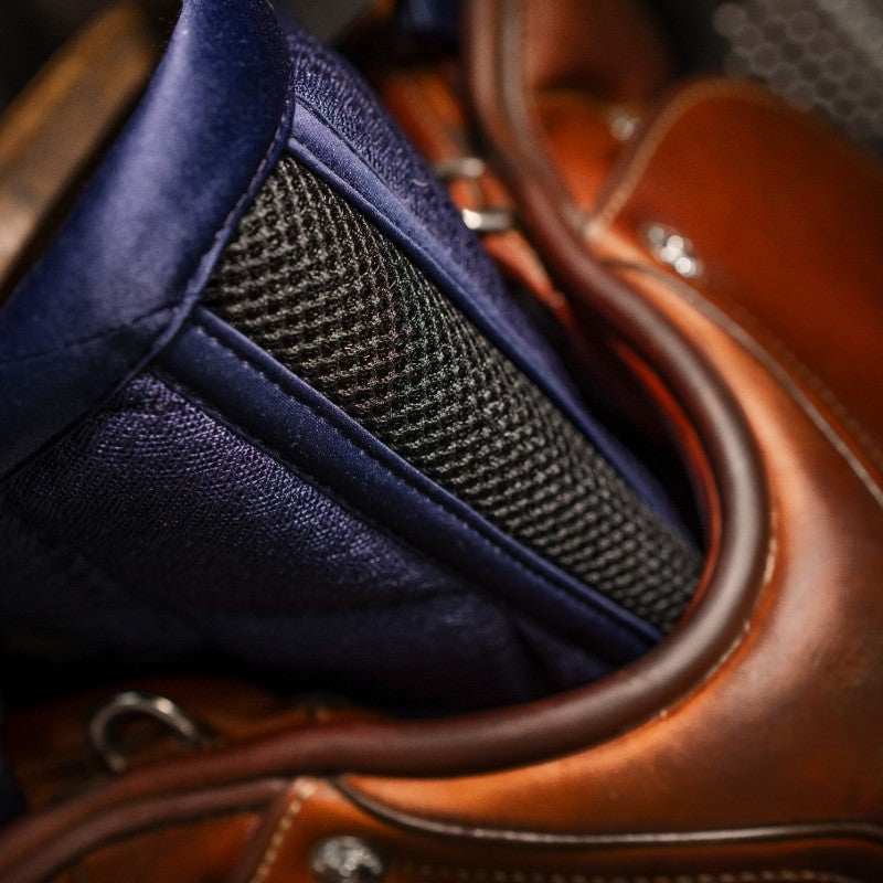 Horseware - Tapis de selle Alessandro Albanese Performance nightshade | - Ohlala